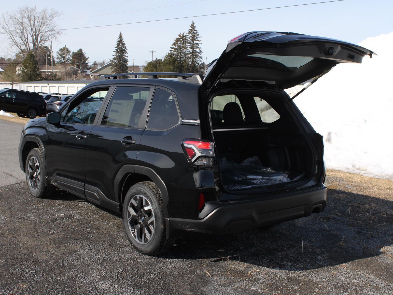 2026 Subaru Forester Premium