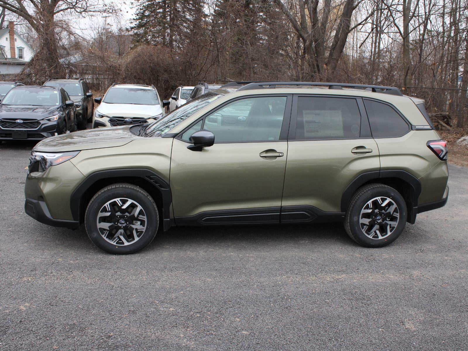 2026 Subaru Forester Premium