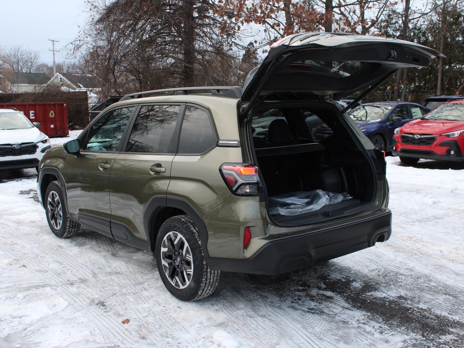 2026 Subaru Forester Premium