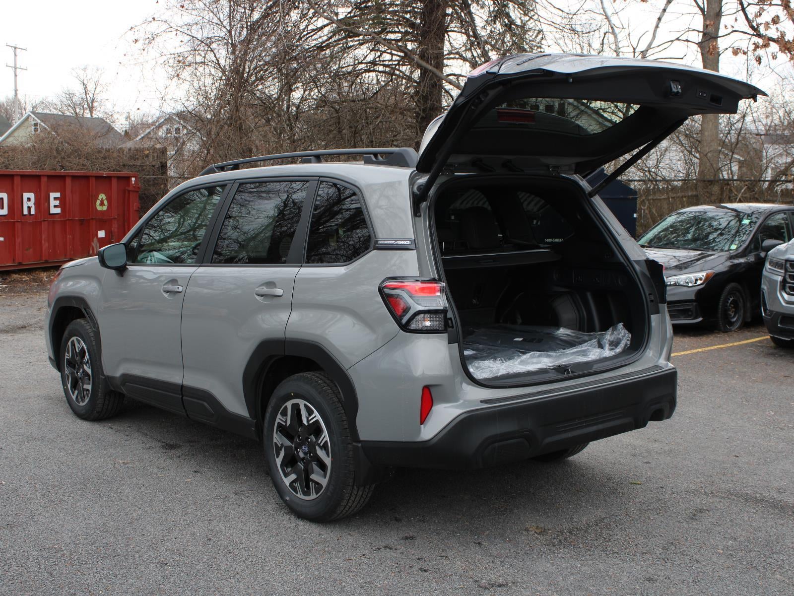 2026 Subaru Forester Premium