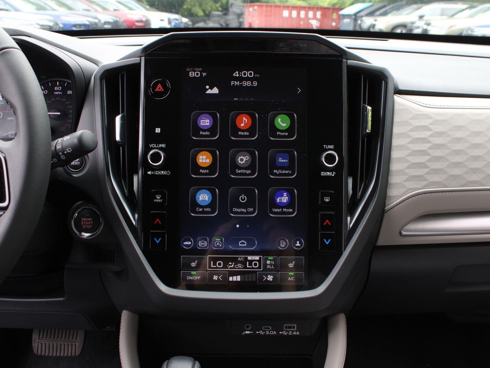 2026 Subaru Forester Premium