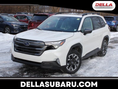 2026 Subaru Forester Premium