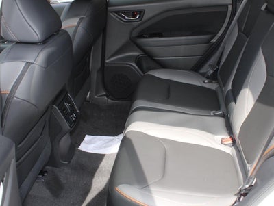 2026 Subaru Forester Sport Onyx Edition
