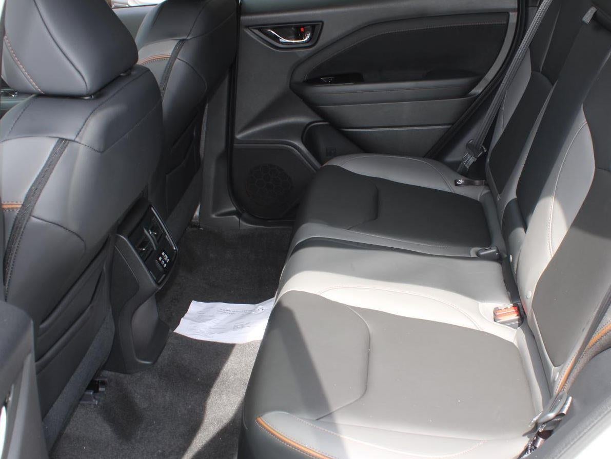 2026 Subaru Forester Sport Onyx Edition