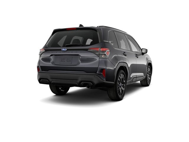 2026 Subaru Forester Sport Onyx Addition