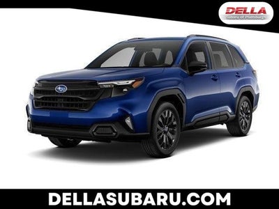 2026 Subaru Forester Sport Onyx Edition