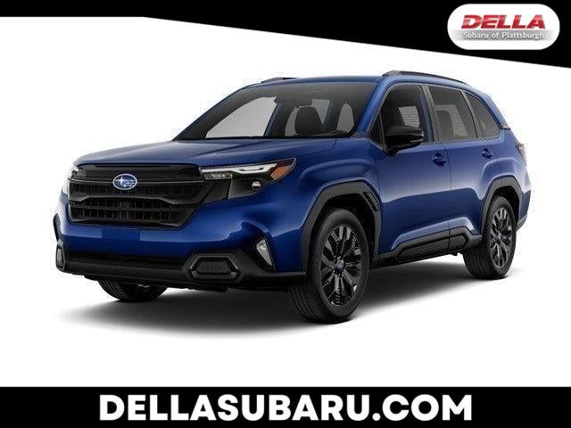2026 Subaru Forester Sport Onyx Edition