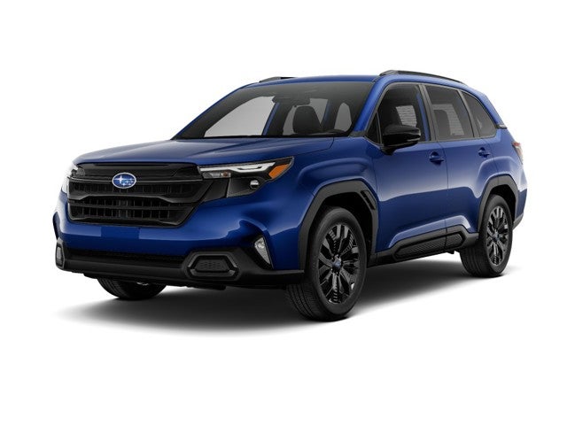 2026 Subaru Forester Sport Onyx Edition