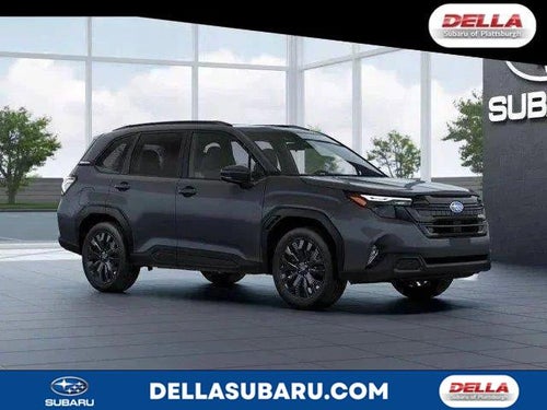 2026 Subaru Forester Sport Onyx Edition