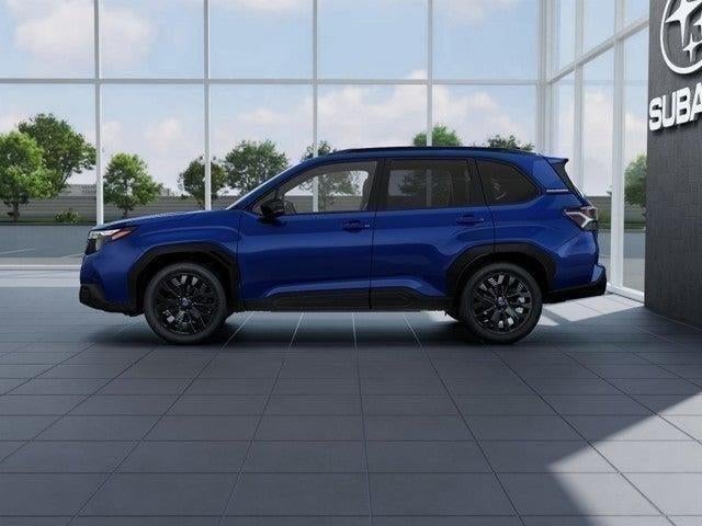 2026 Subaru Forester Sport Onyx Edition
