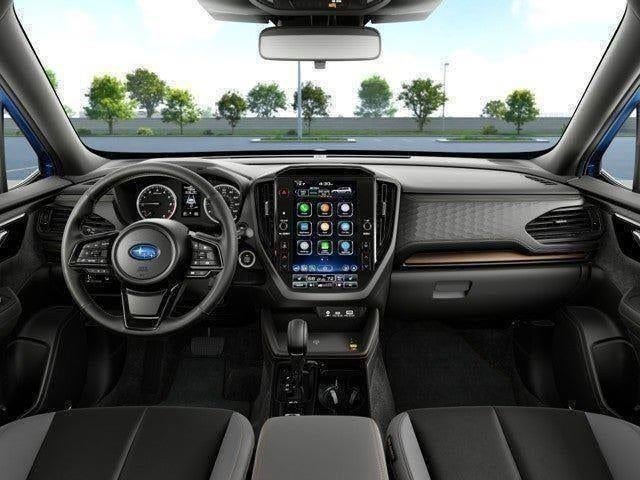 2026 Subaru Forester Sport Onyx Edition