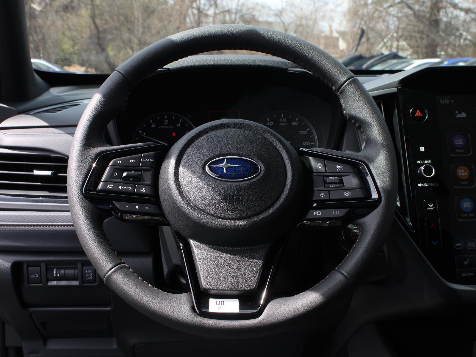 2026 Subaru Forester Sport Onyx Edition