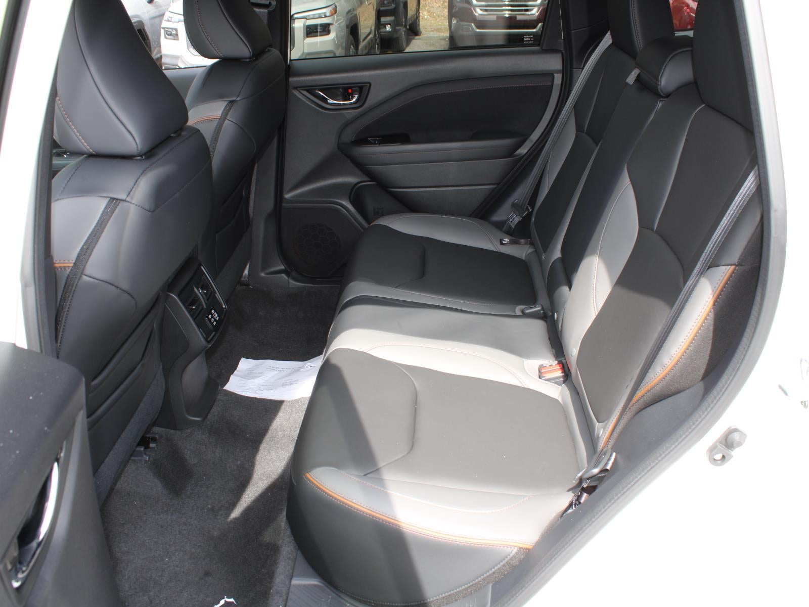 2026 Subaru Forester Sport Onyx Edition