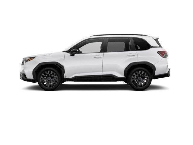 2026 Subaru Forester Sport Onyx Edition