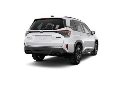 2026 Subaru Forester Sport Onyx Edition