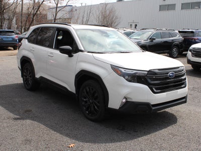 2026 Subaru Forester Sport Onyx Edition