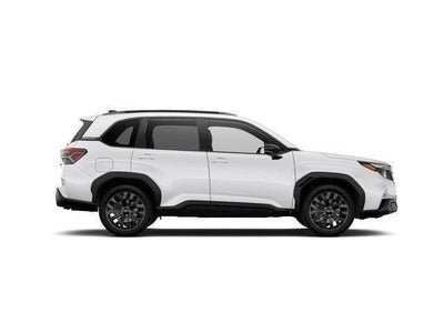 2026 Subaru Forester Sport Onyx Edition