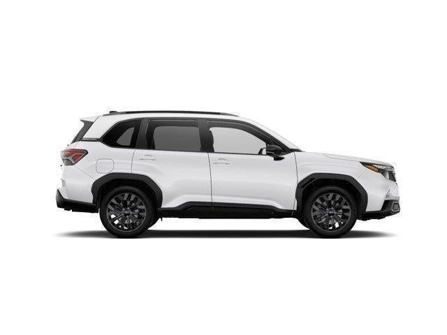 2026 Subaru Forester Sport Onyx Edition