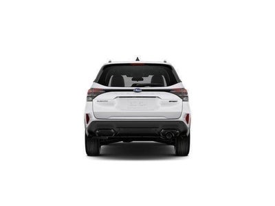 2026 Subaru Forester Sport Onyx Edition