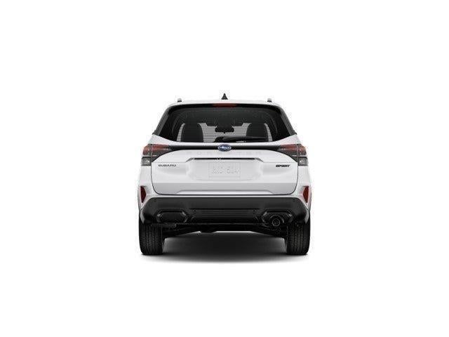 2026 Subaru Forester Sport Onyx Edition