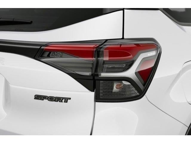 2026 Subaru Forester Sport Onyx Edition