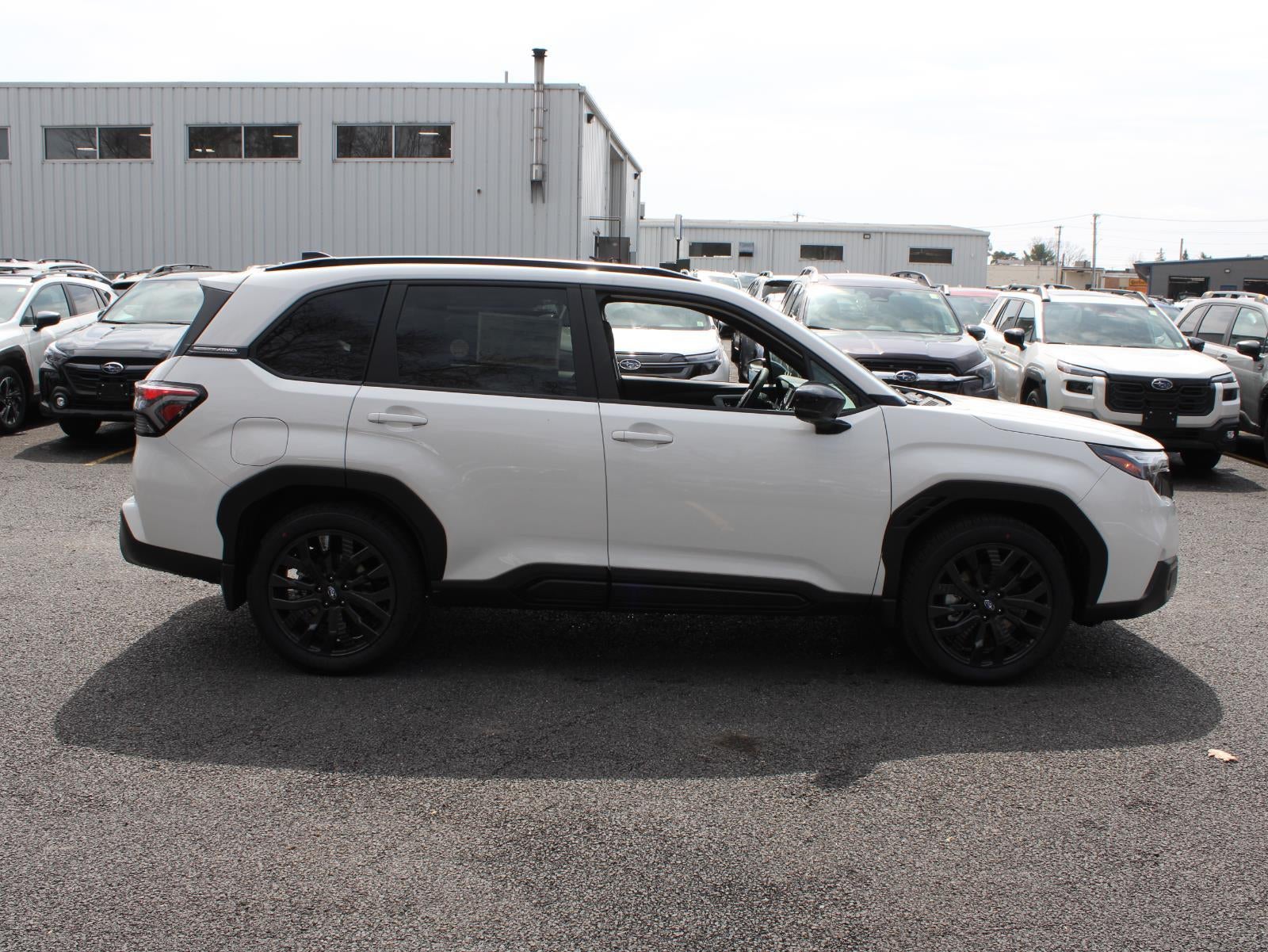 2026 Subaru Forester Sport Onyx Edition