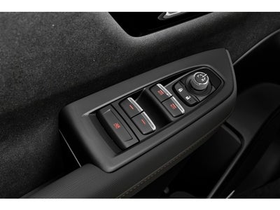 2026 Subaru Forester Sport Onyx Addition