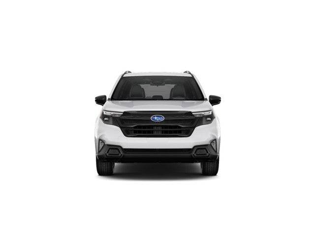 2026 Subaru Forester Sport Onyx Addition