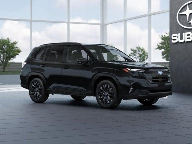 2026 Subaru Forester Sport Onyx Edition