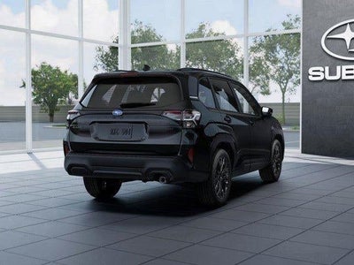 2026 Subaru Forester Sport Onyx Edition