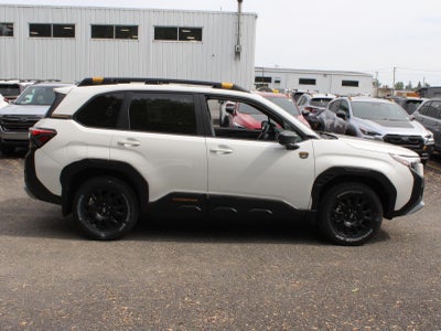 2026 Subaru Forester Wilderness
