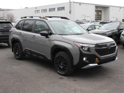 2026 Subaru Forester Wilderness