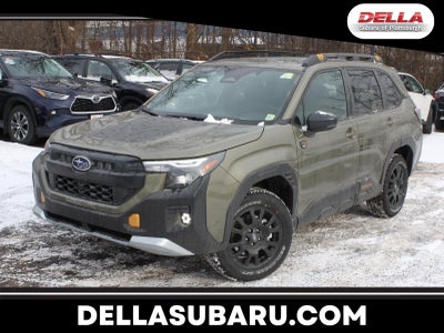 2026 Subaru Forester Wilderness