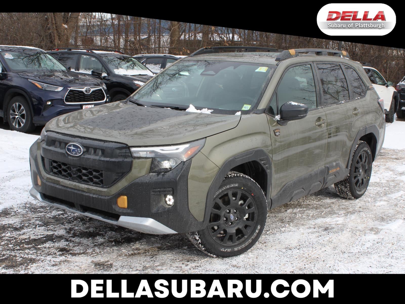 2026 Subaru Forester Wilderness