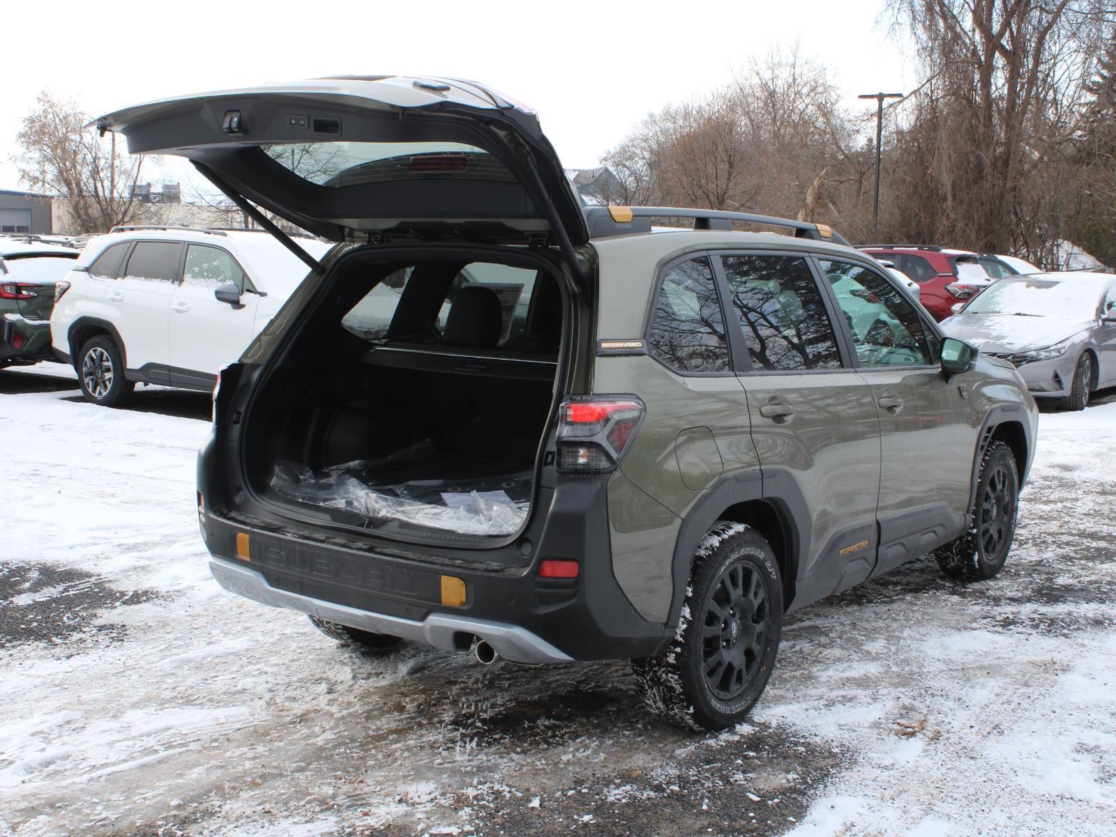 2026 Subaru Forester Wilderness