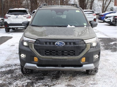 2026 Subaru Forester Wilderness