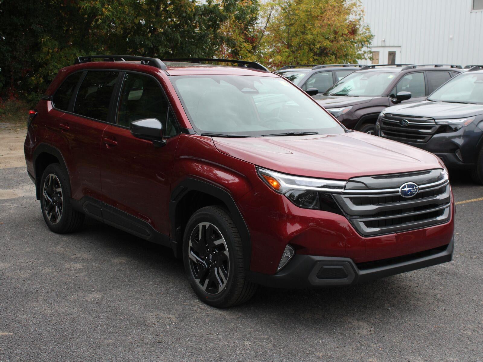 2026 Subaru Forester Limited