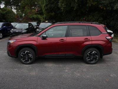 2026 Subaru Forester Limited