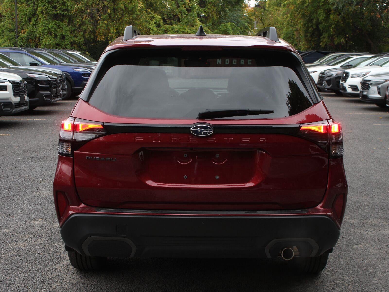 2026 Subaru Forester Limited