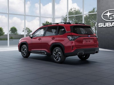 2026 Subaru Forester Limited