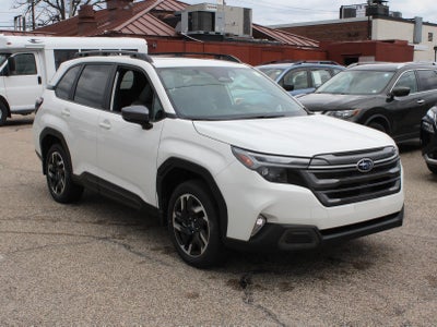 2026 Subaru Forester Limited