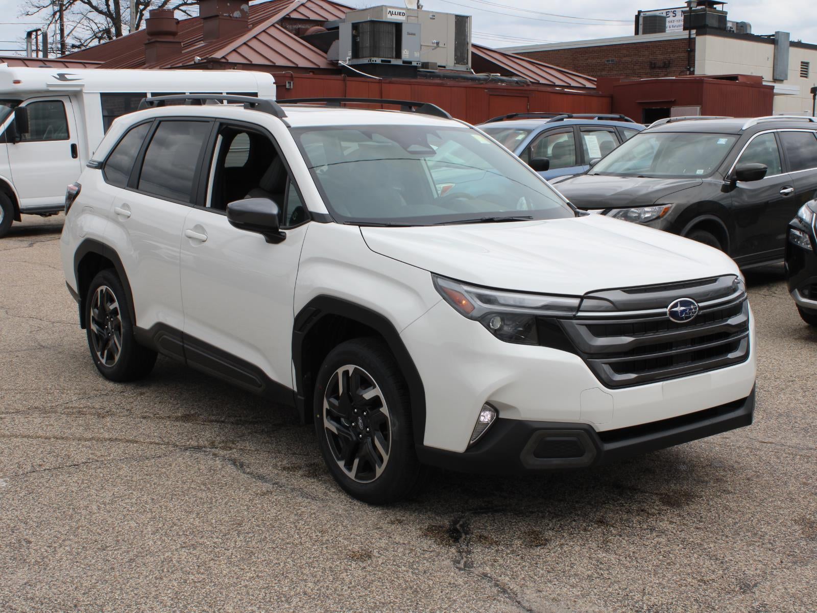 2026 Subaru Forester Limited