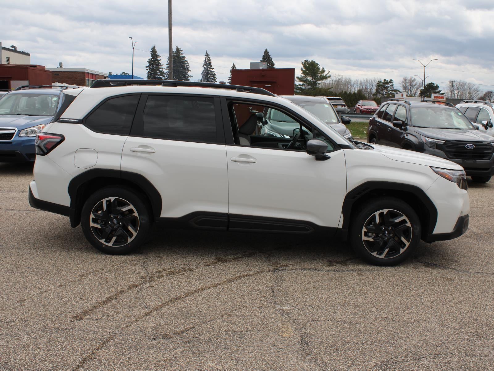 2026 Subaru Forester Limited