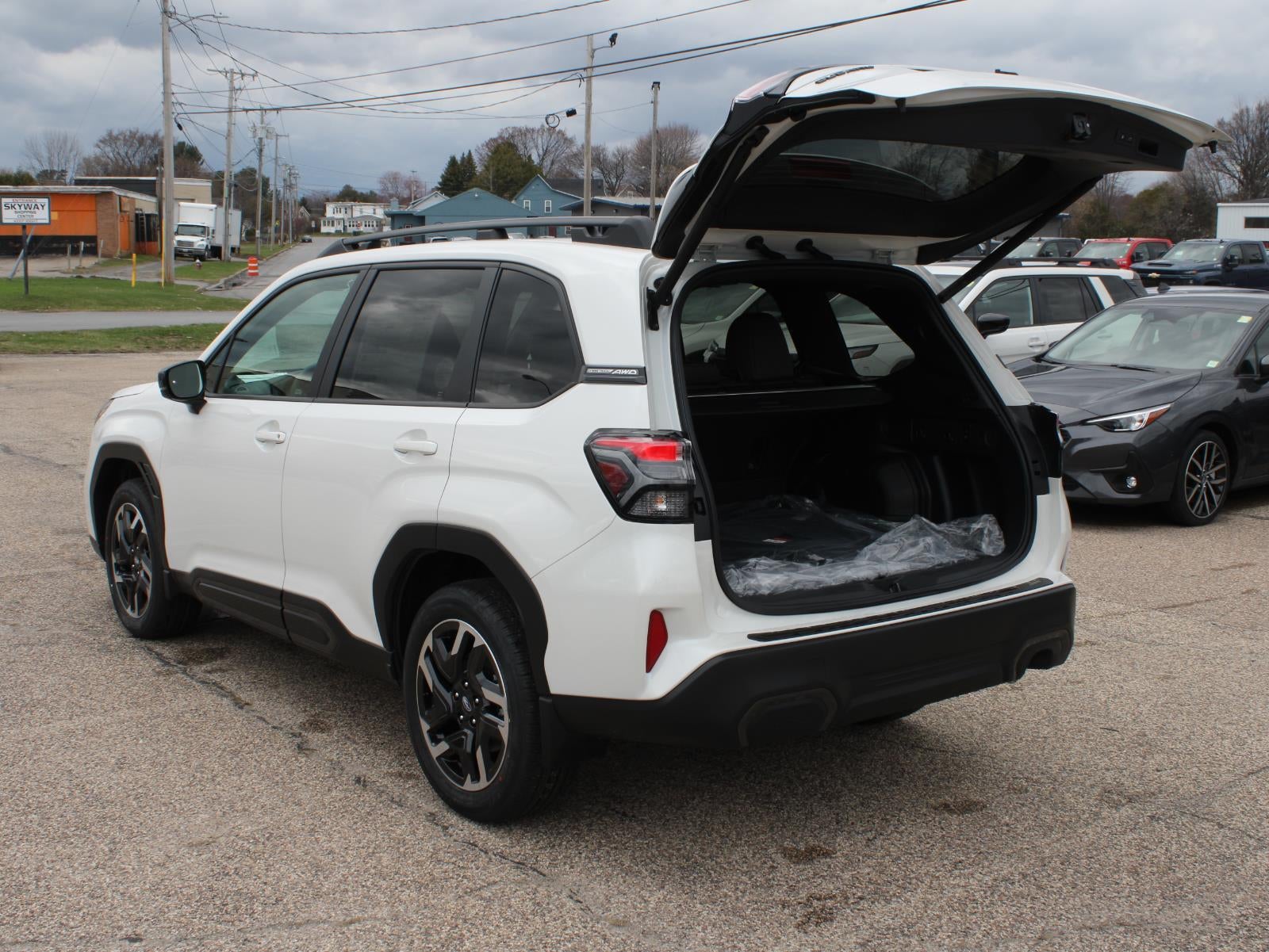 2026 Subaru Forester Limited