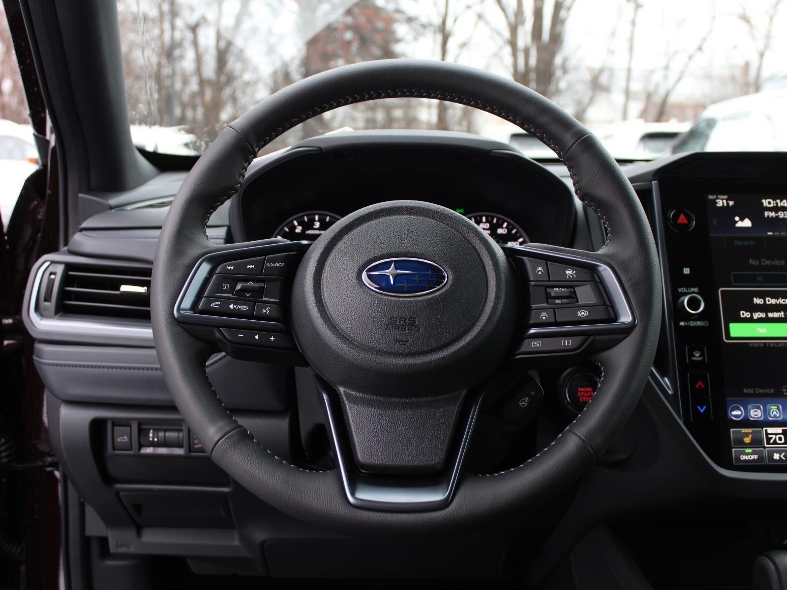 2026 Subaru Forester Limited