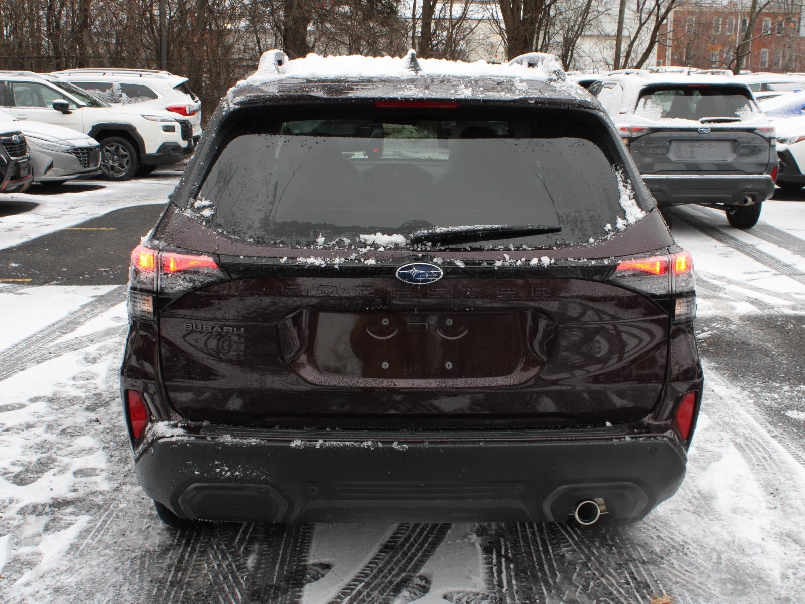 2026 Subaru Forester Limited