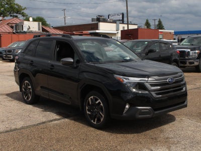 2026 Subaru Forester Limited