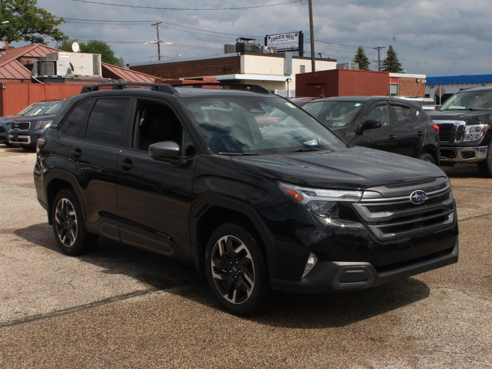 2026 Subaru Forester Limited