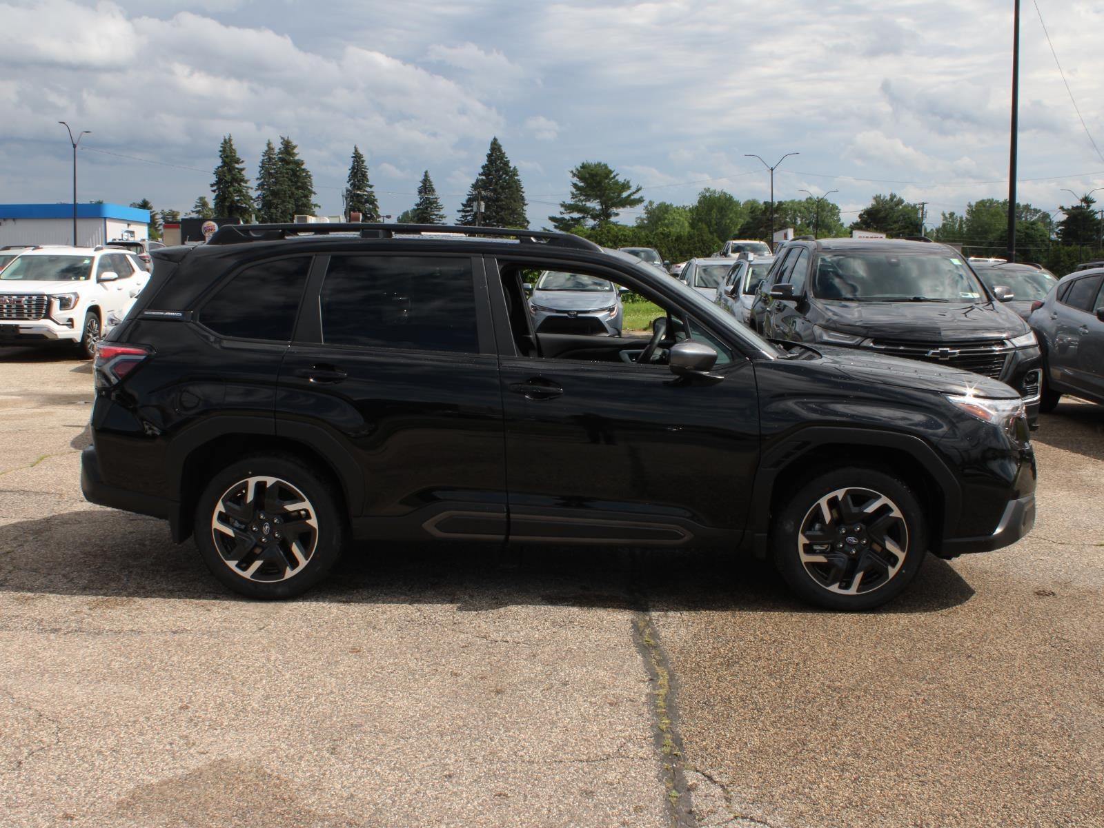 2026 Subaru Forester Limited