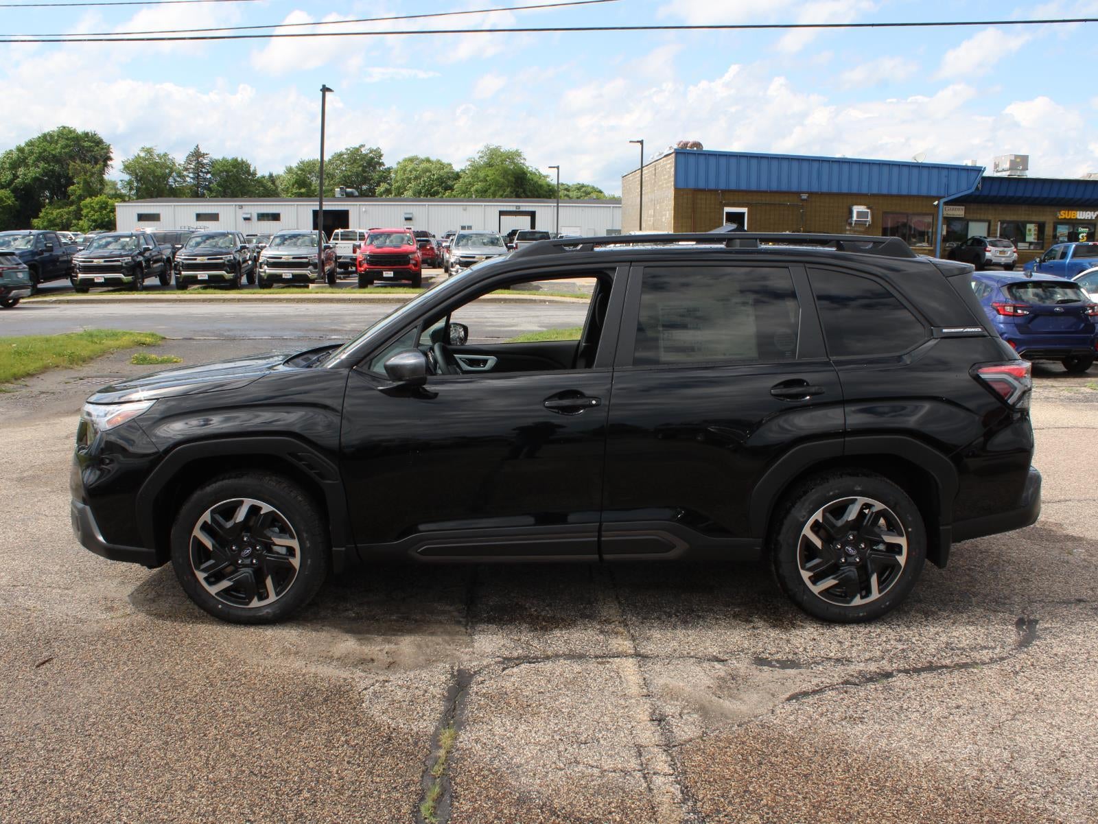 2026 Subaru Forester Limited
